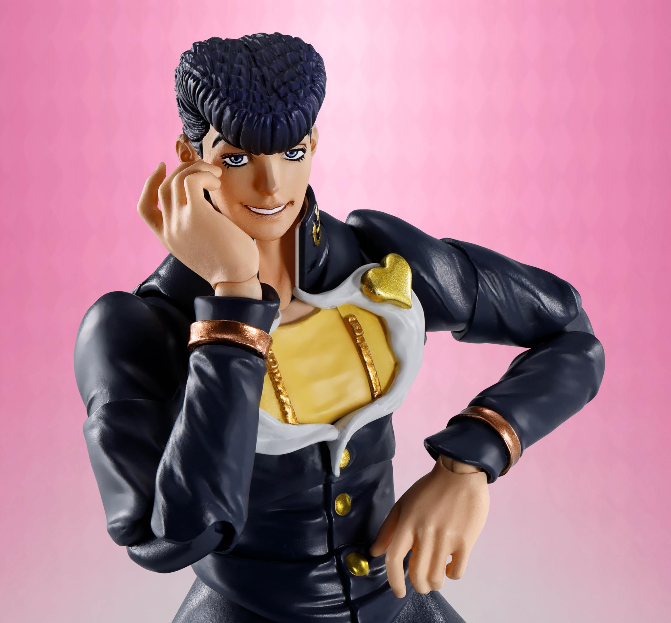 Amazon | TAMASHII NATIONS S.H.フィギュアーツ ジョジョの奇妙な冒険