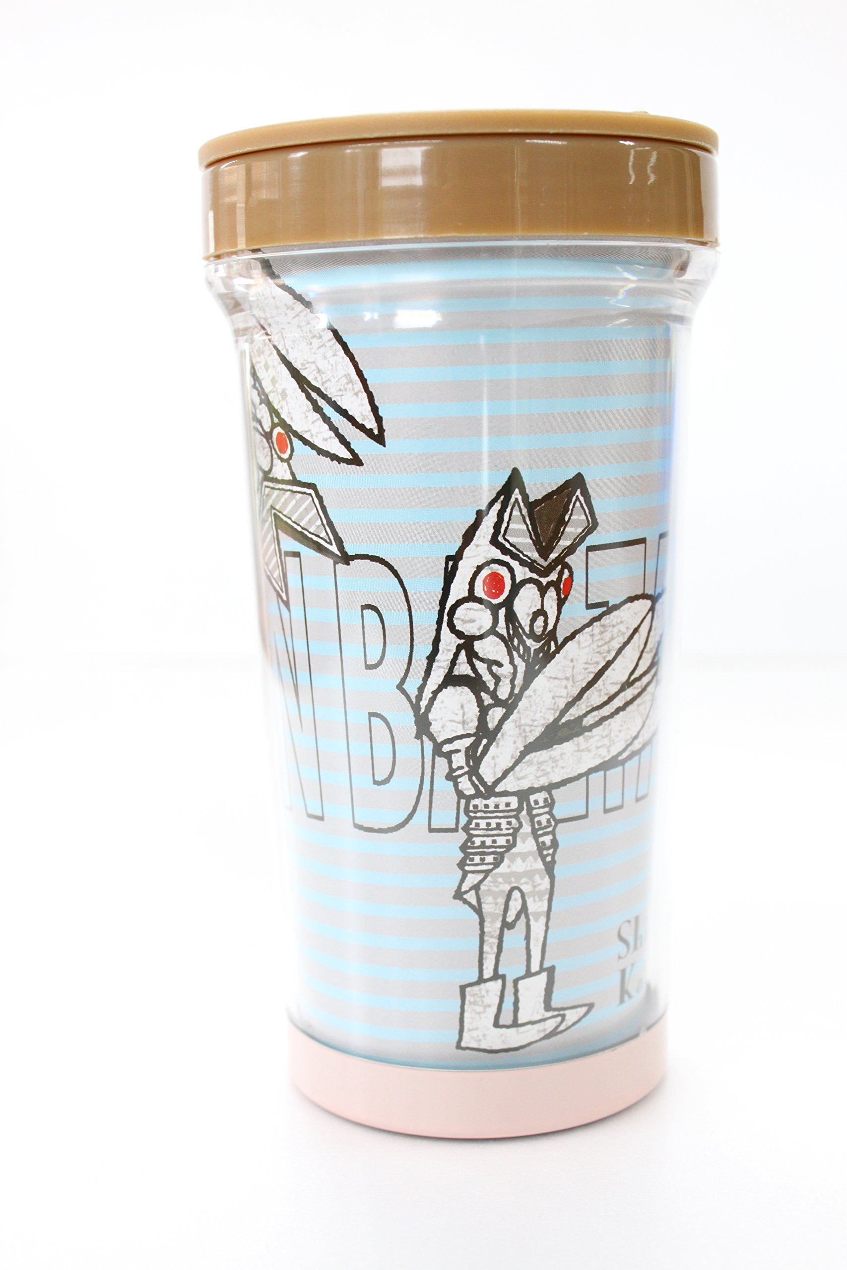 Amazon｜Shinzi Katoh ウルトラマンタンブラー 460ml バルタン星人