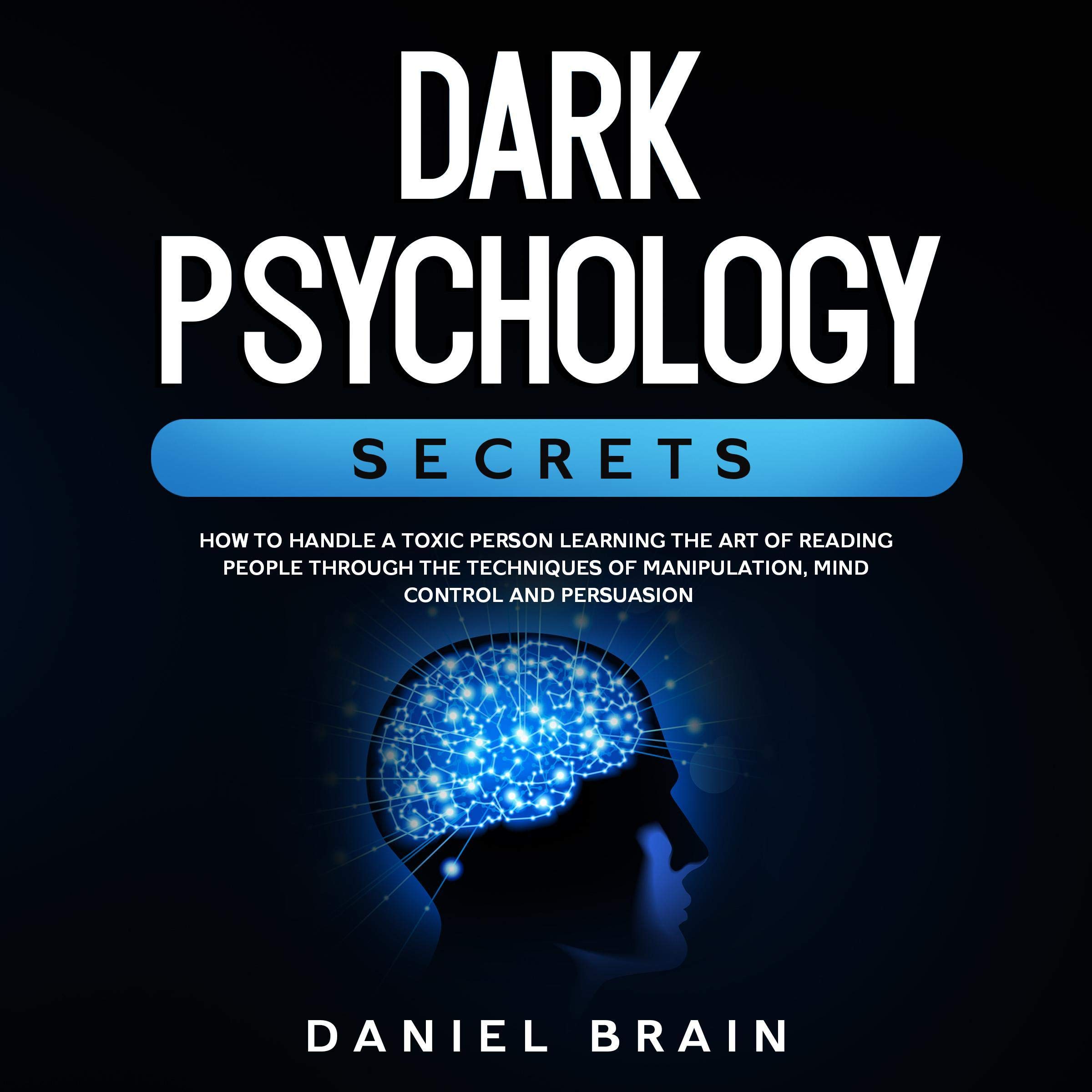 Cover art for Dark Psychology Secrets