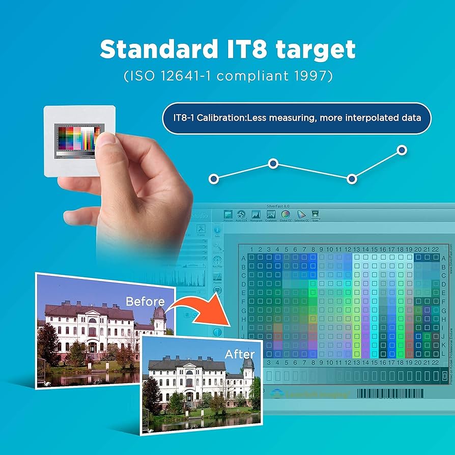 フィルムカメラ EPSON - Plustek 8200 ai The ideal solution for professional photographers