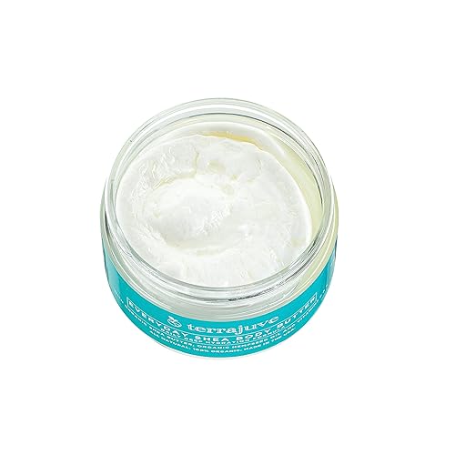 Miniatura 2 de Crema corporal de Terrajuve, fórmula de hidratación profunda, logra piernas deliciosas, aclara debajo de los círculos de los ojos, reduce las