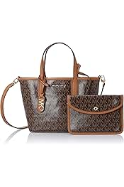 ハンドバッグ Michael Kors 32S3GJ6C8B 252 BRN ACORN shoulder bag cross bag Michael Kors Women's Bradshaw Small Logo Convertible