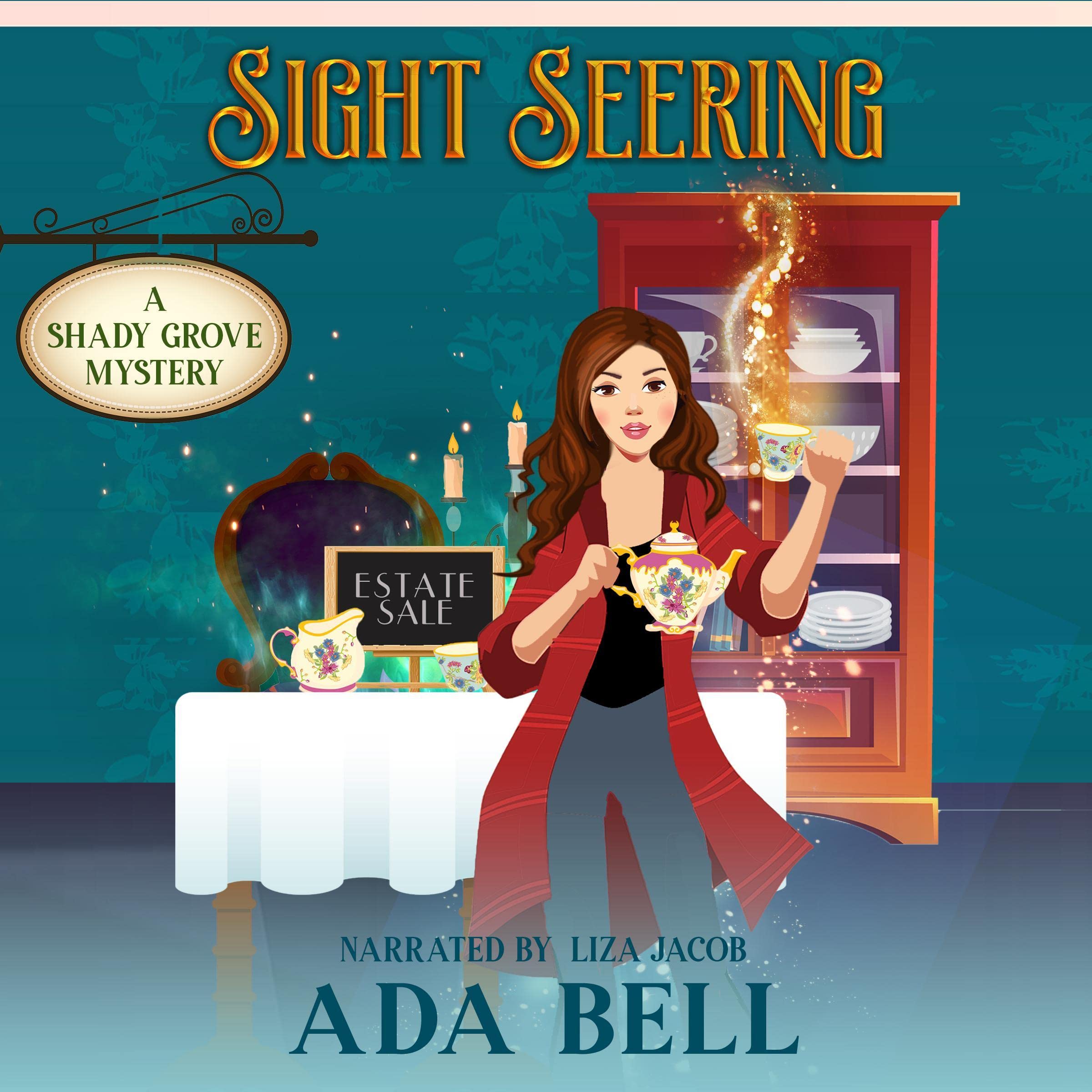 Cover art for Sight Seering