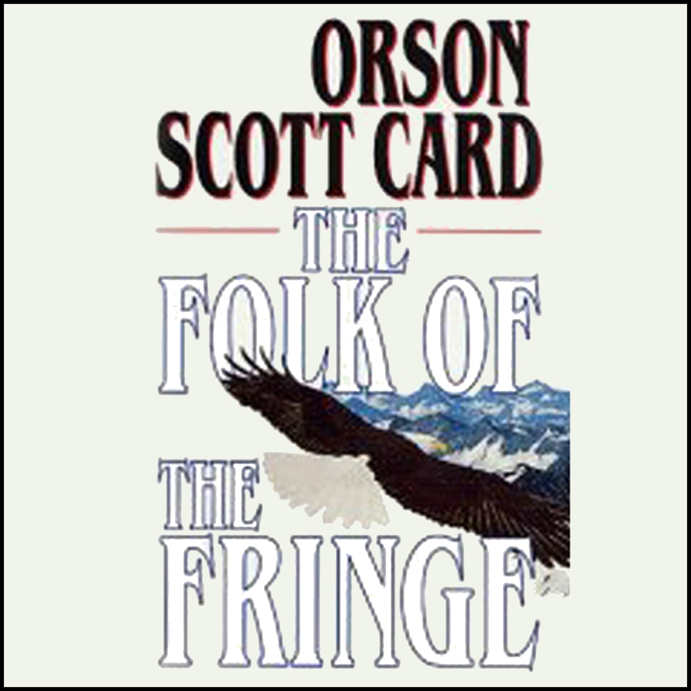 The Folk of the Fringe