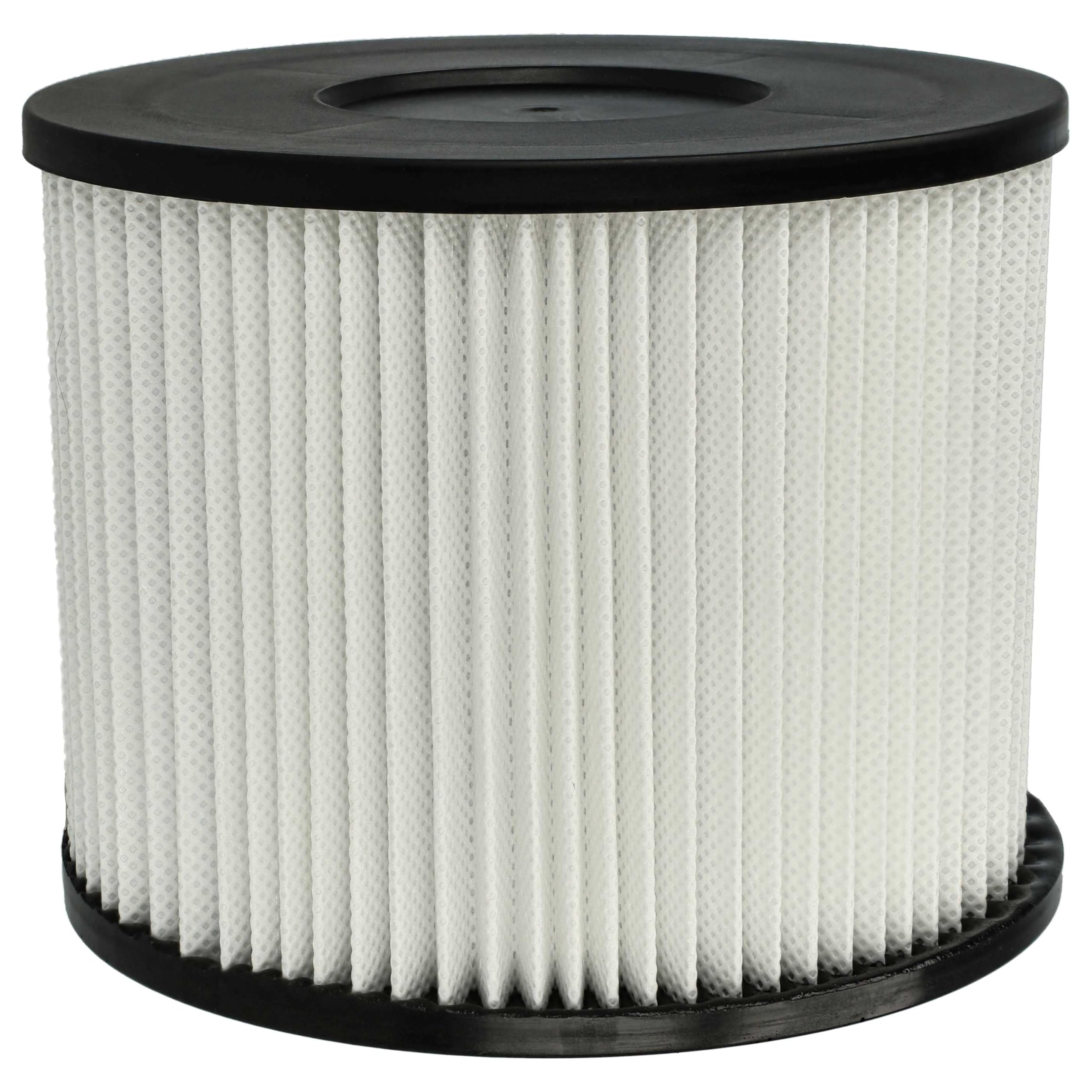 vhbw 4x Patronenfilter Ersatz für Scheppach 7906300706