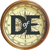 Duke of Edinburgh's Award Talking Compass and Location finder