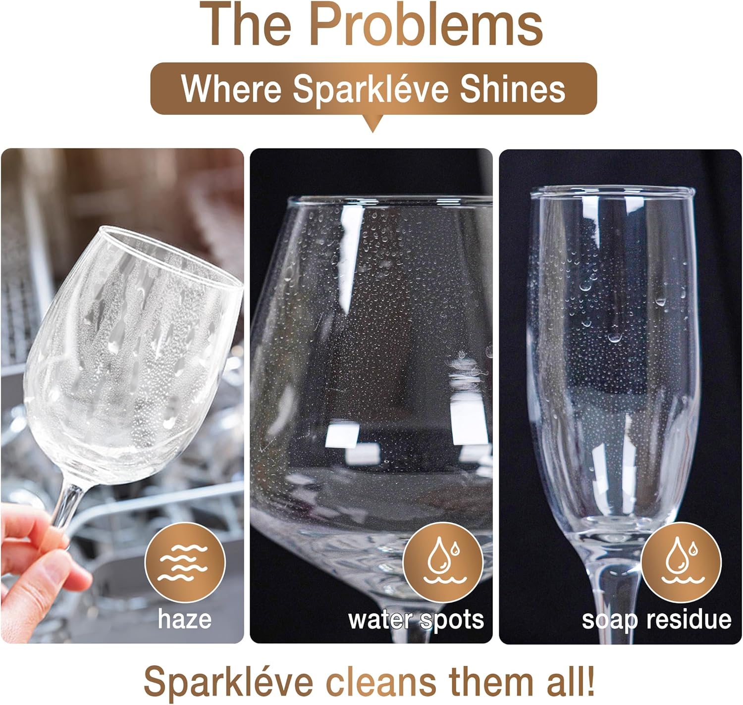 Home Glassware Polisher, World's First Affordable Spinning Glass Polisher, 600 RPM Dries and Polishes, All Glasses, Wine, Bar, Drinking, Best Wet For Sparkling Glassware, Champagne, Premium Painted