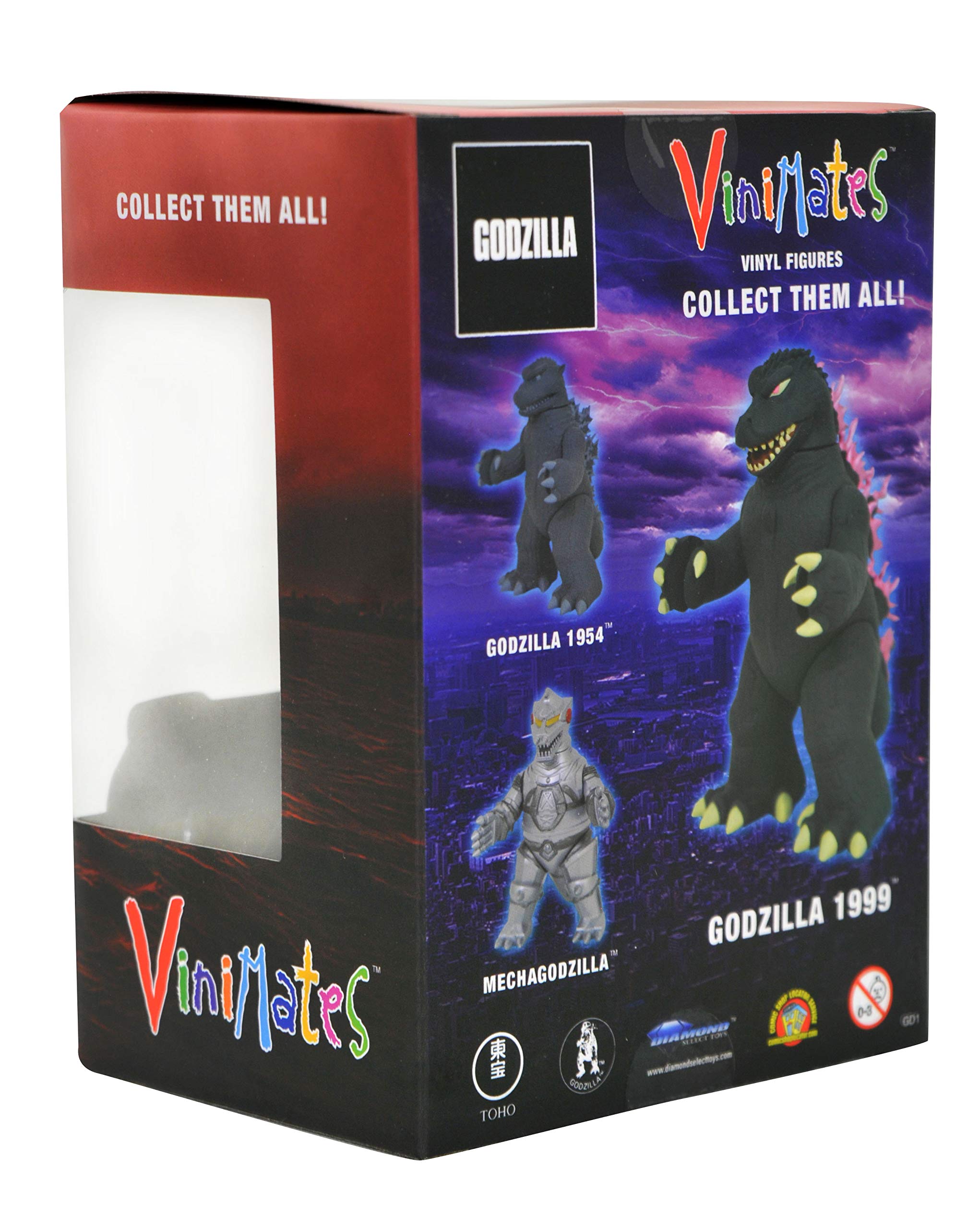 GODZILLA 1999 フィギュア 81KCYT-1ixL._AC_UF350,