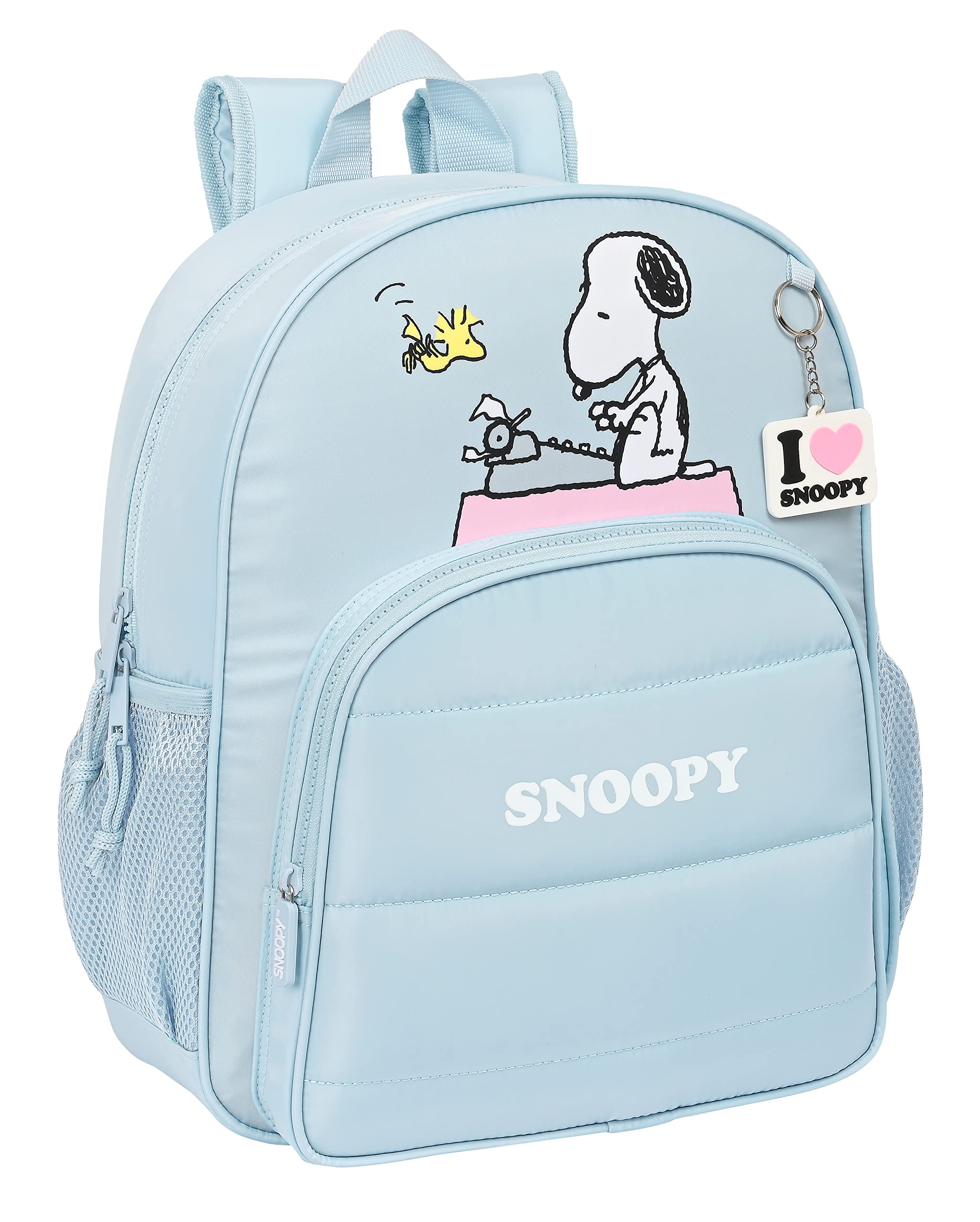 Safta MOCHILA JUNIOR ADAPT.CARRO SNOOPY "IMAGINE"