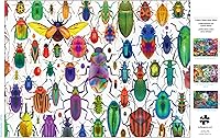 Vista 5 de Buffalo Games - Bountiful Beetles - Rompecabezas de 1000 piezas