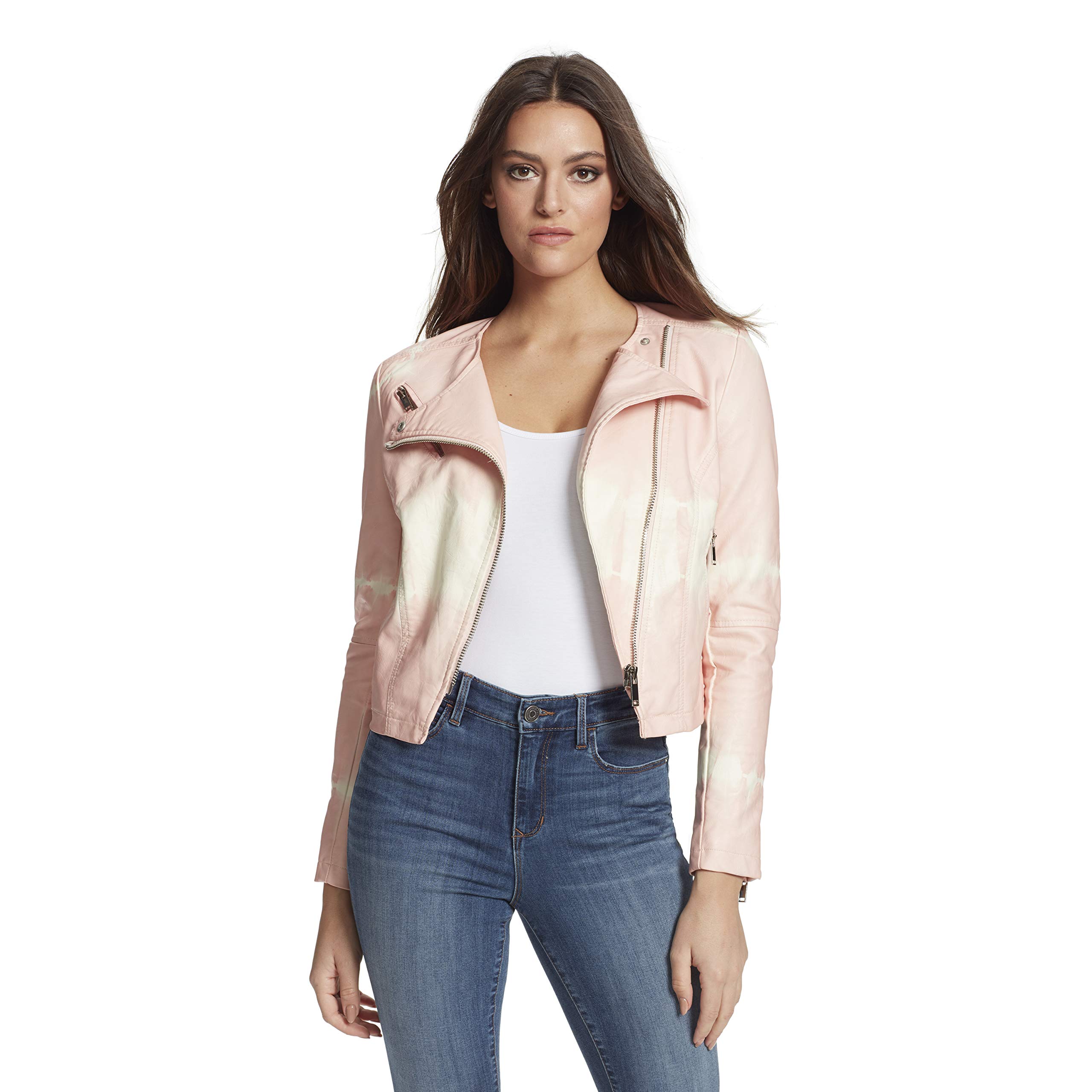 Skinnygirl Women's Dan Moto Jacket