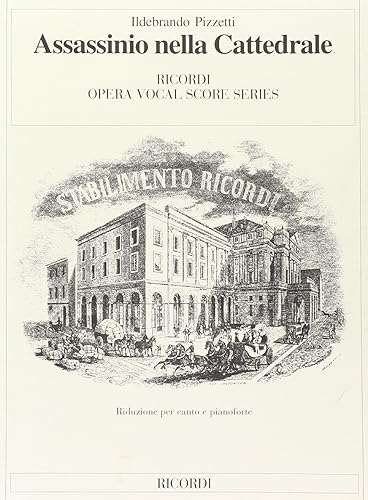Assassinio Nella Cattedrale