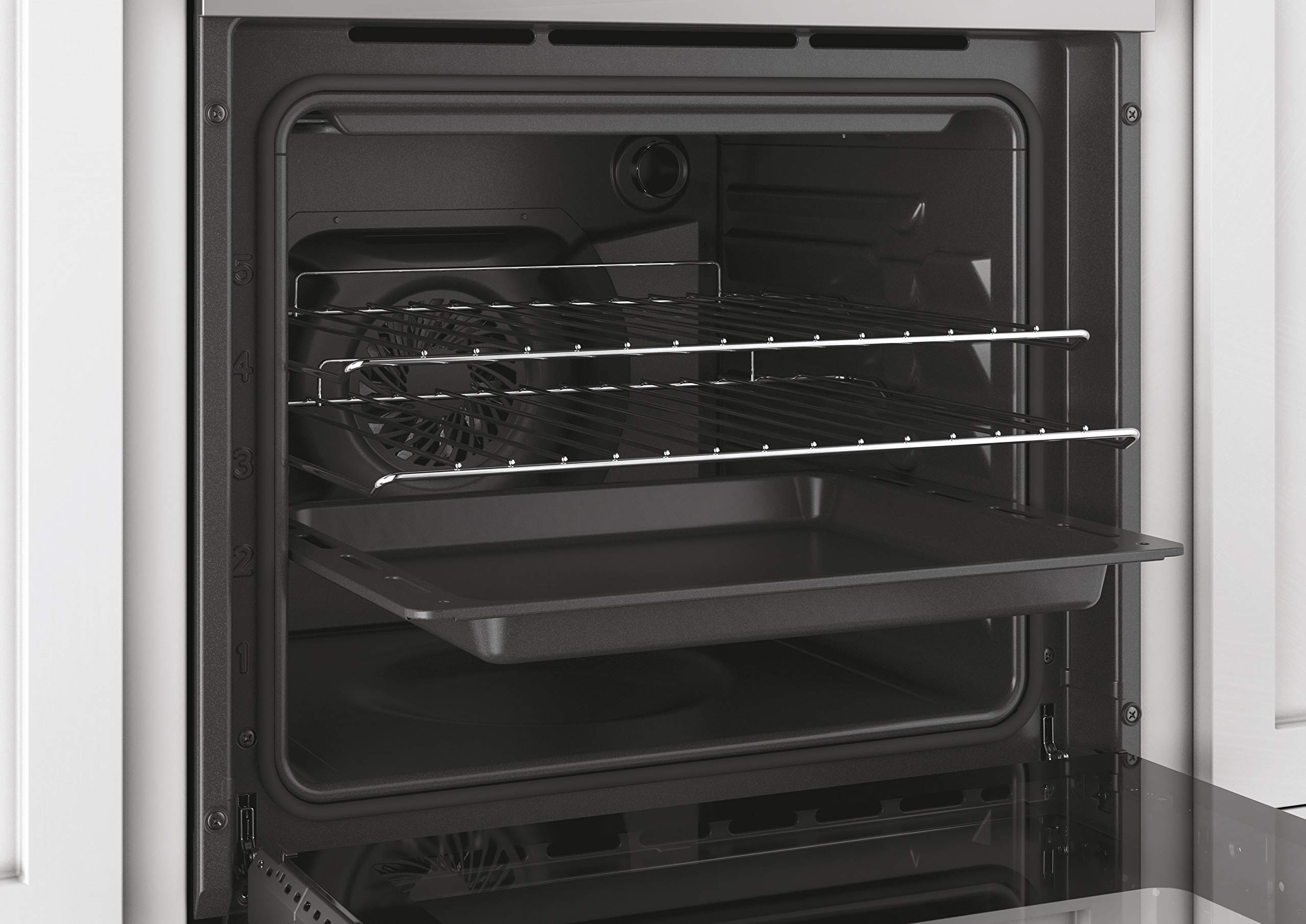 CANDY - Forno Elettrico multifunizione FCC604X Finitura Inox da 60 cm