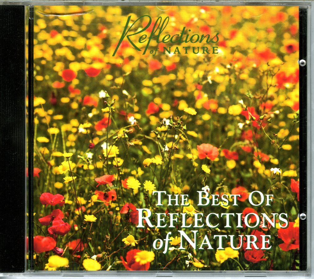 Best of Reflections of Nature [Audio CD]