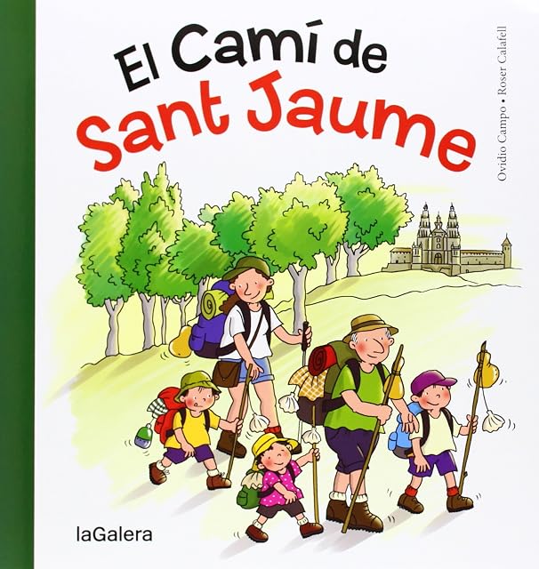 Portada de El Camí de Sant Jaume