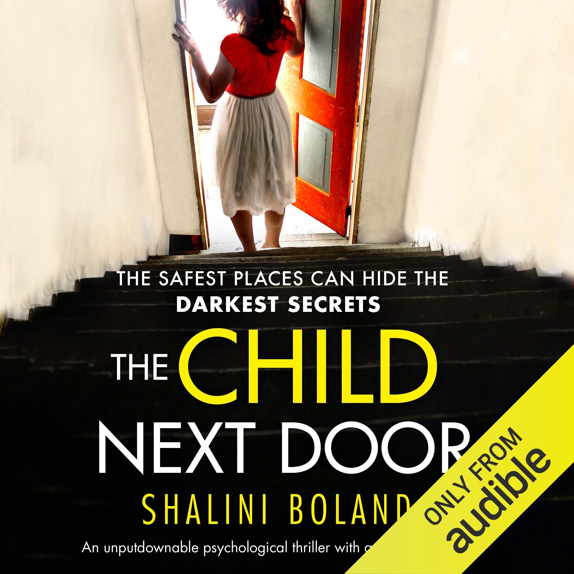The Child Next Door: An unputdownable psychological thriller with a brilliant twist