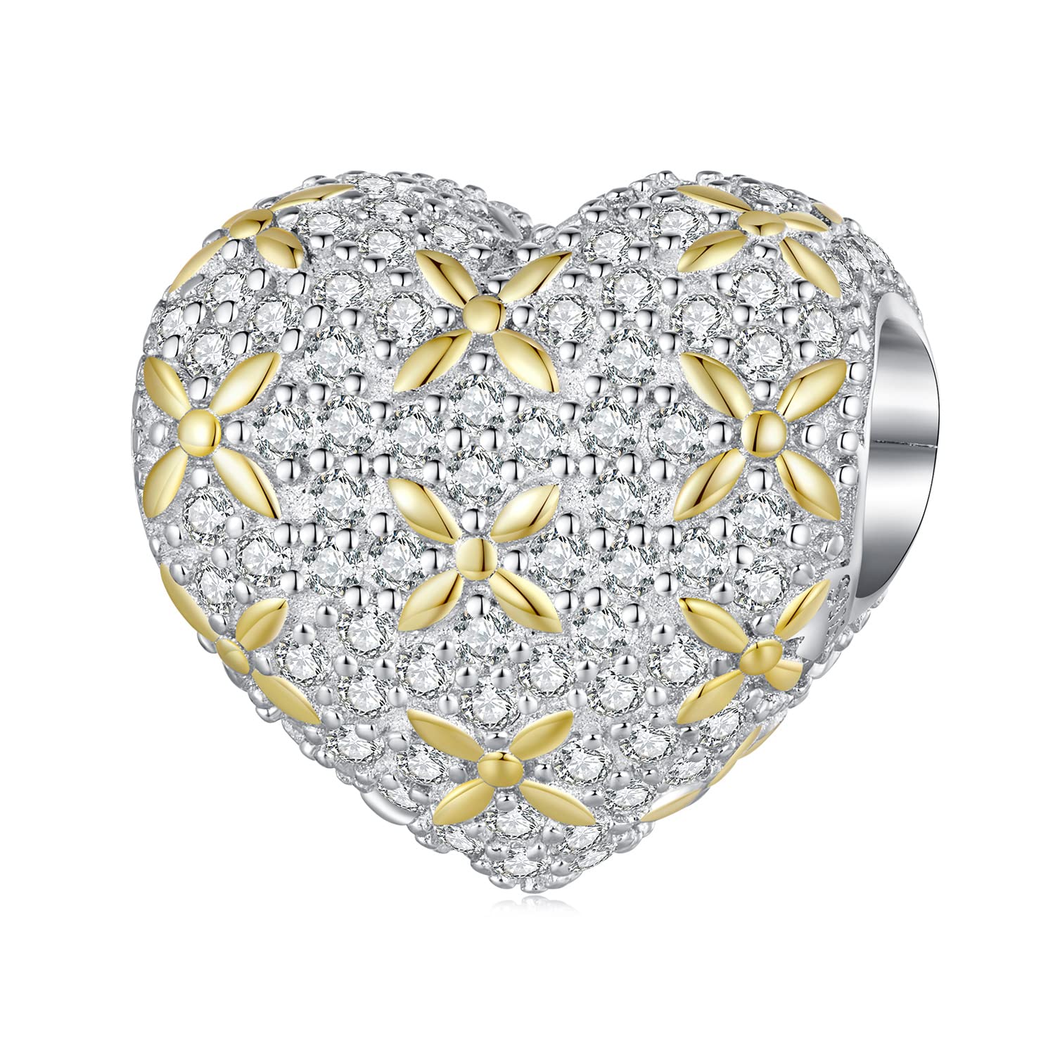 Rhinestone Charms wisiorki utorować kryształowe akcesoria do naszyjnika bransoletka tworzenia biżuterii DIY Crafting