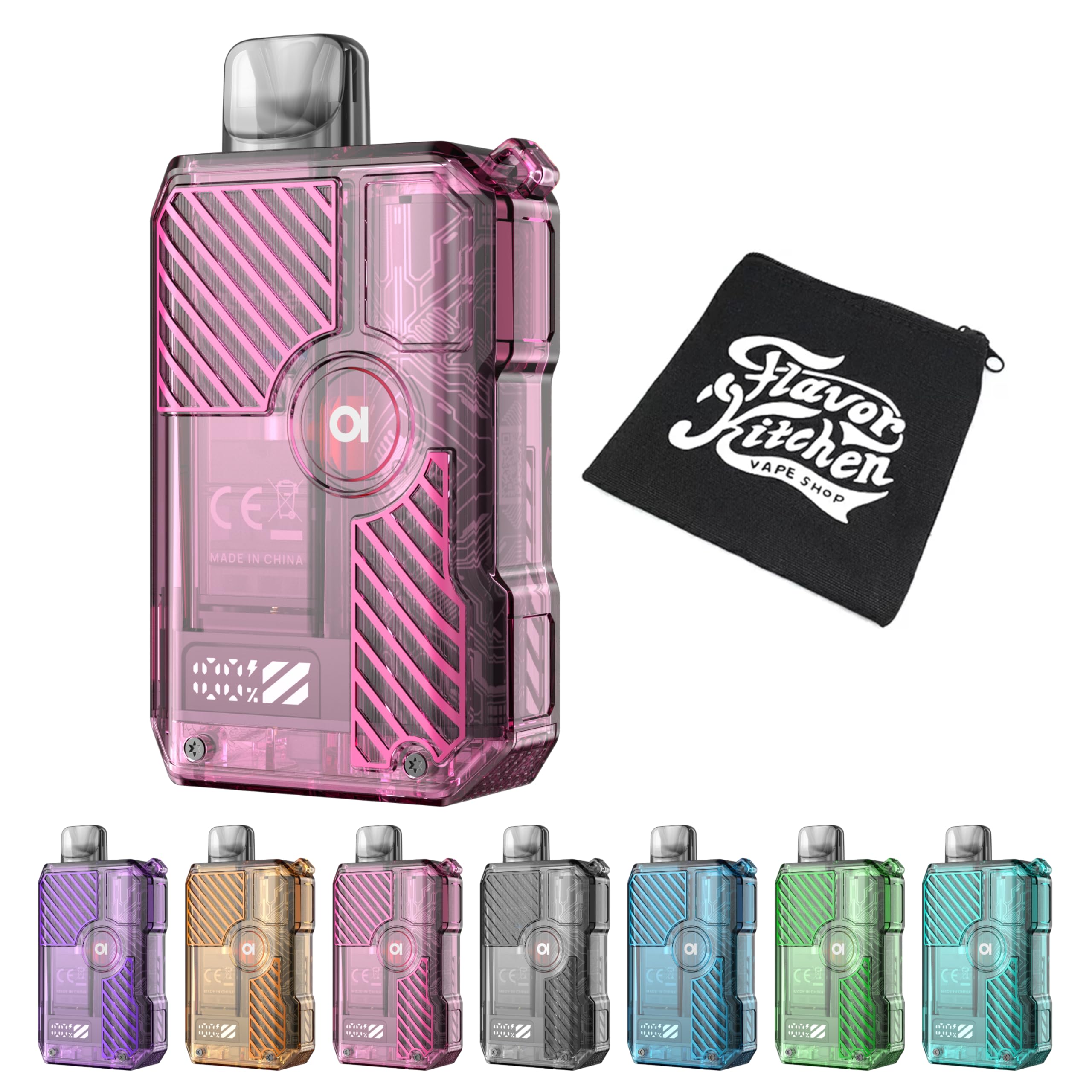 Amazon | 【Ⅲ】Aspire GOTEK X Ⅲ POD Kit｜アスパイア ゴテック