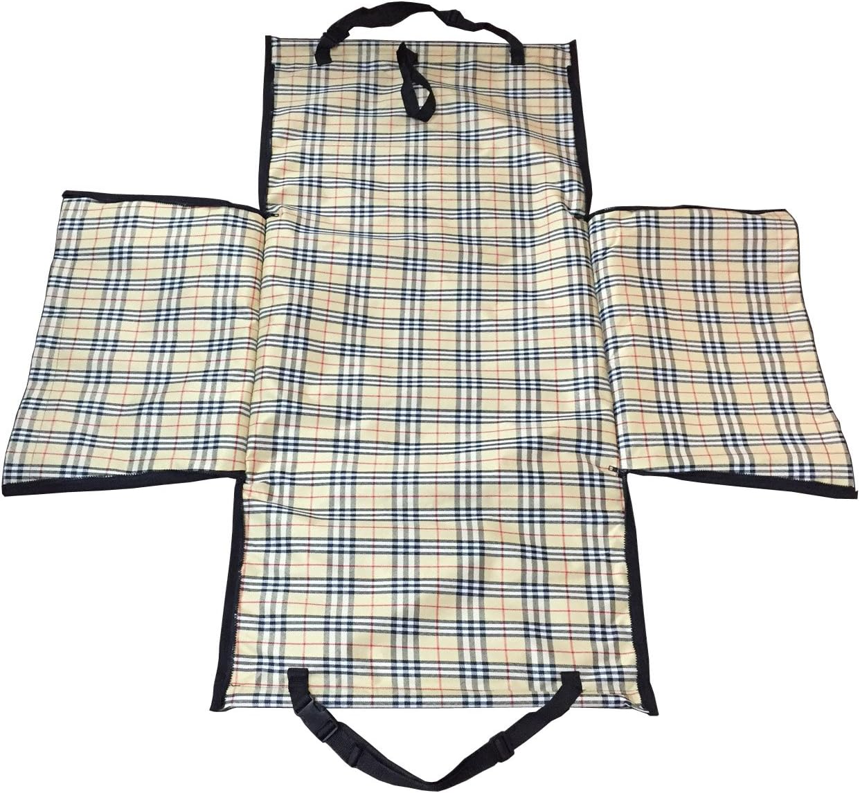 FixtureDisplays® Dog Cat Car Seat Basket Bed Carrier Pet Travel Booster Safety Back Seat12234 12234