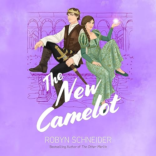 The New Camelot: Emry Merlin, Book 3