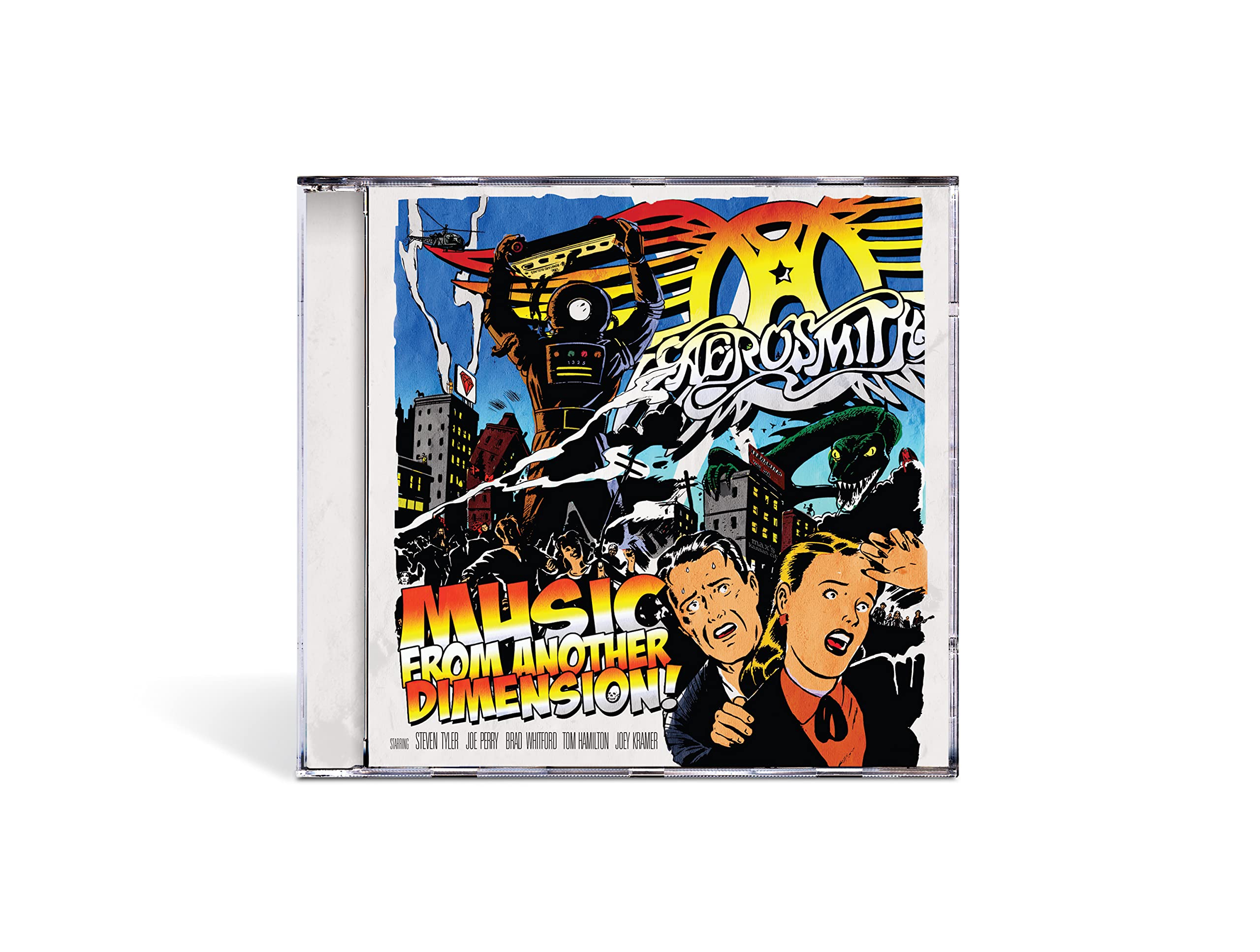 Amazon.co.jp: Music From Another Dimension!: ミュージック