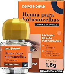 DELLA DELLE HENNA CAST MEDIO 1,5G