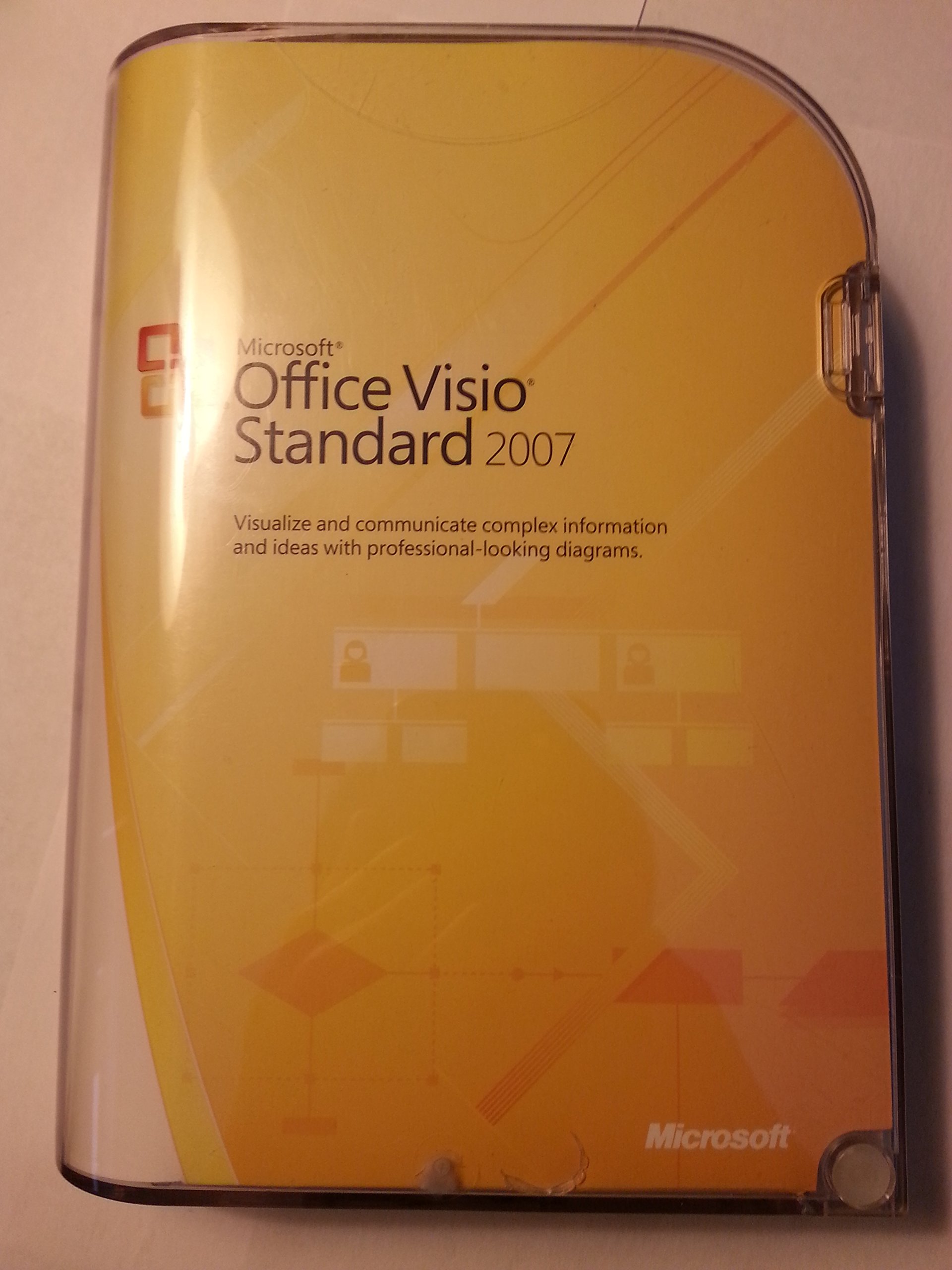 Microsoft Visio 2007 (PC)
