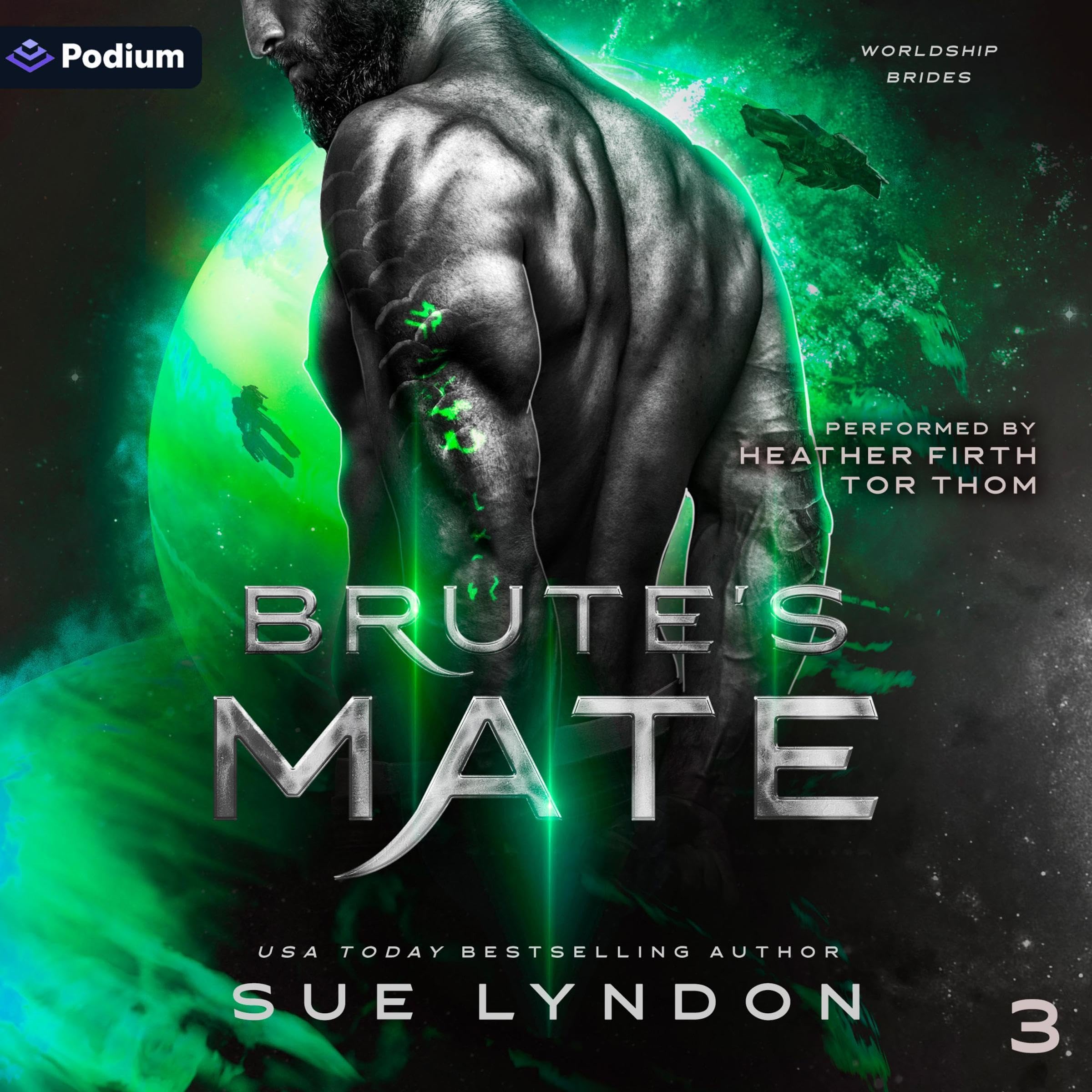 Cover art for Brute's Mate