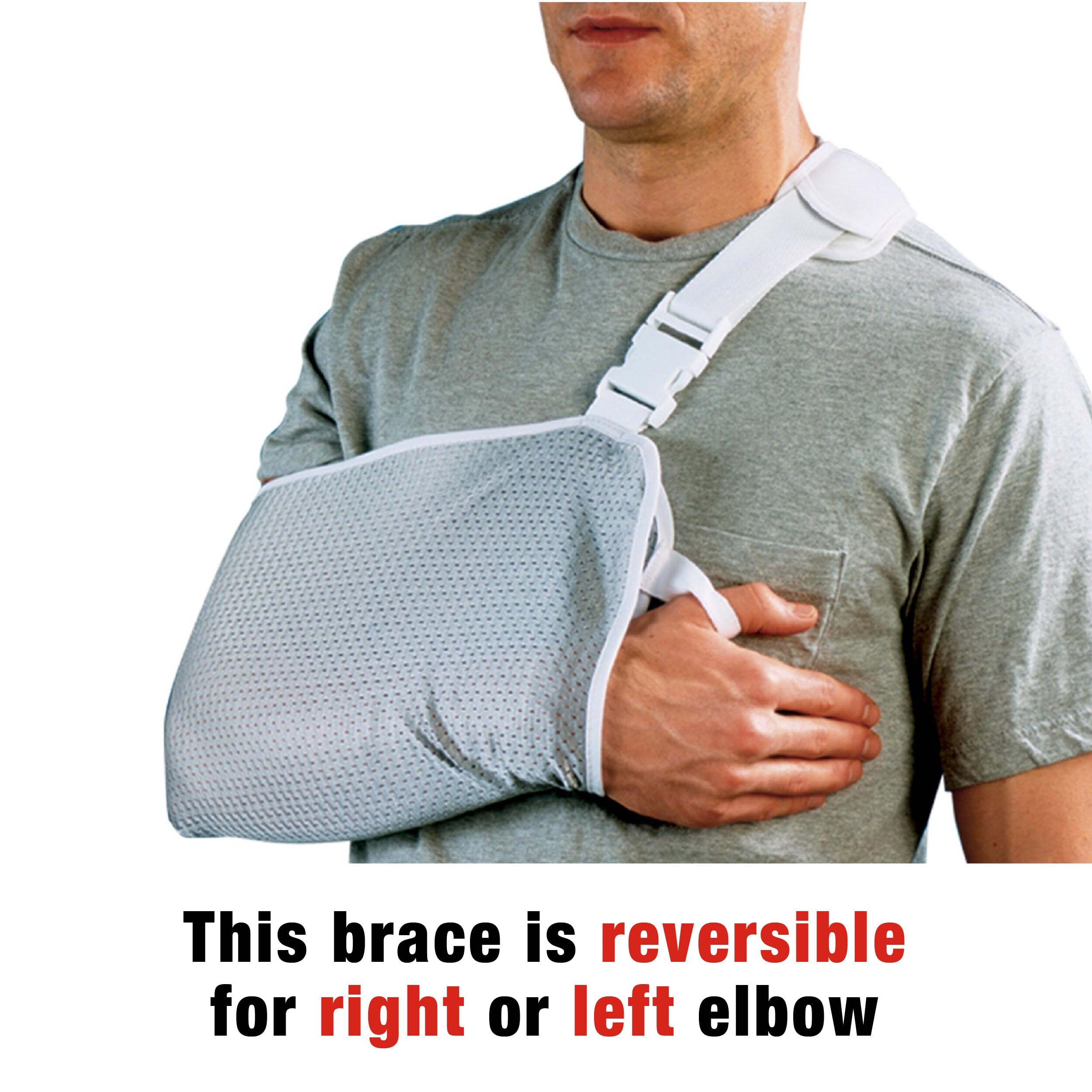 ACE Brand Arm Sling 207395, Adjustable, 12 packs per case