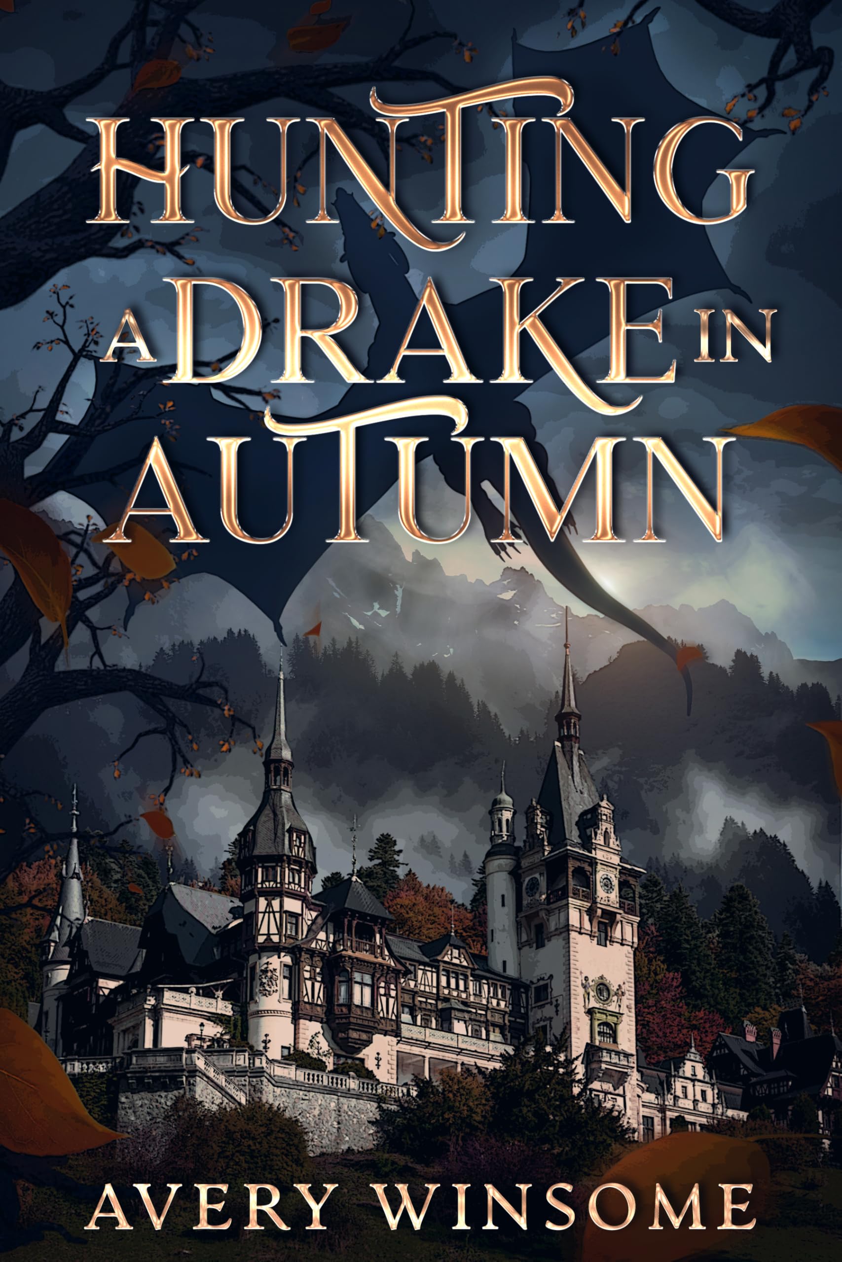 Hunting a Drake in Autumn (The Long Frontier Book 1)