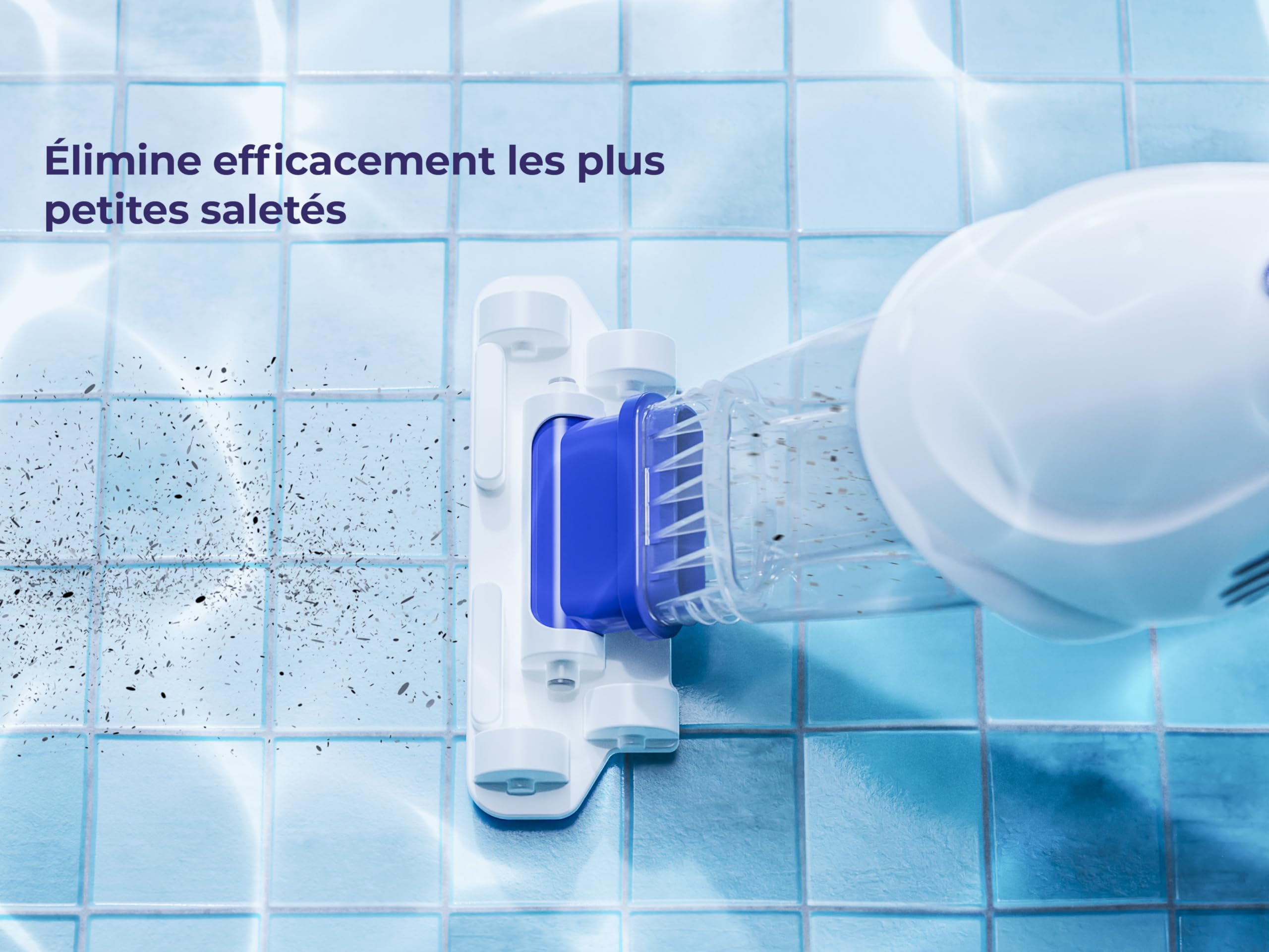 Gre VCB10 Electric Vac Nettoyeur de Fond électrique piscines Hors Sol Sol