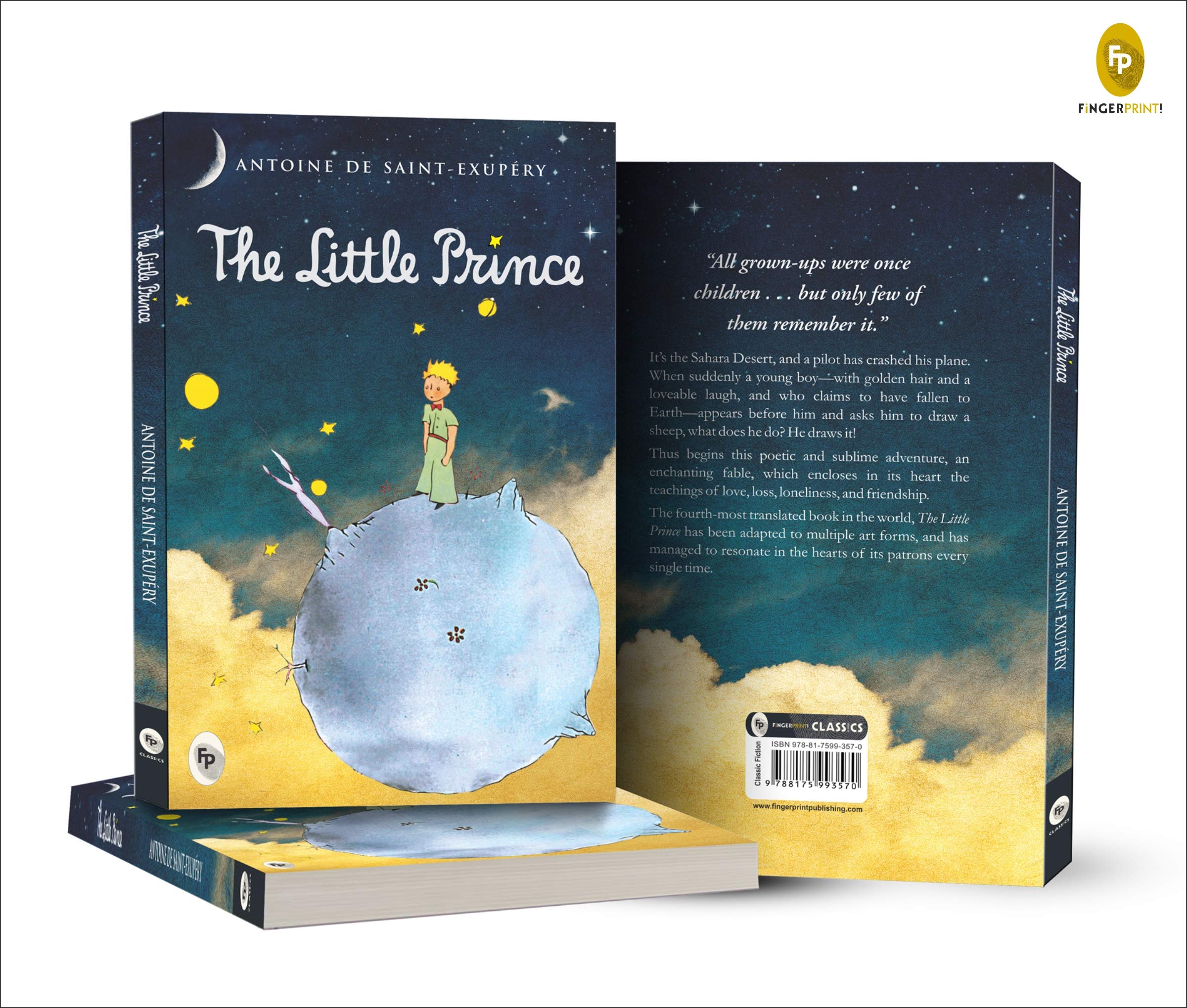 The Little Prince 3