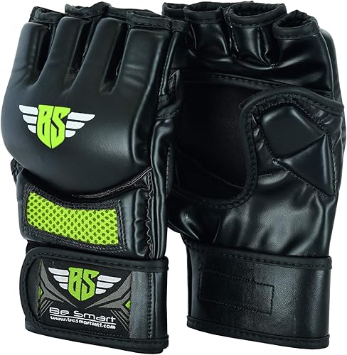 Miniatura 9 de Guantes de MMA, guantes de kickboxing UFC, guantes de entrenamiento de MMA, equipo de entrenamiento de artes marciales mixtas, guantes de