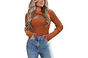 Sweaters for Women 2024: Fall Into Fashion with Sexy Sweaters