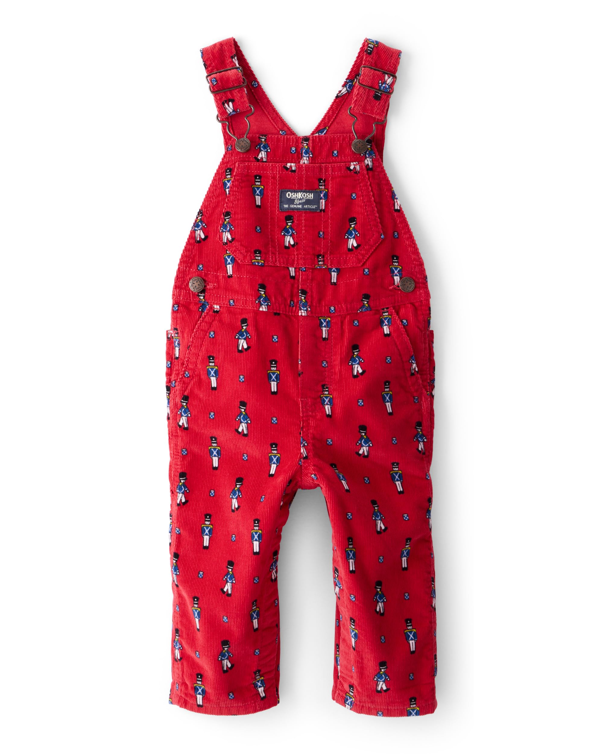 OSHKOSH B'GOSH Baby Boys World's Best Overalls