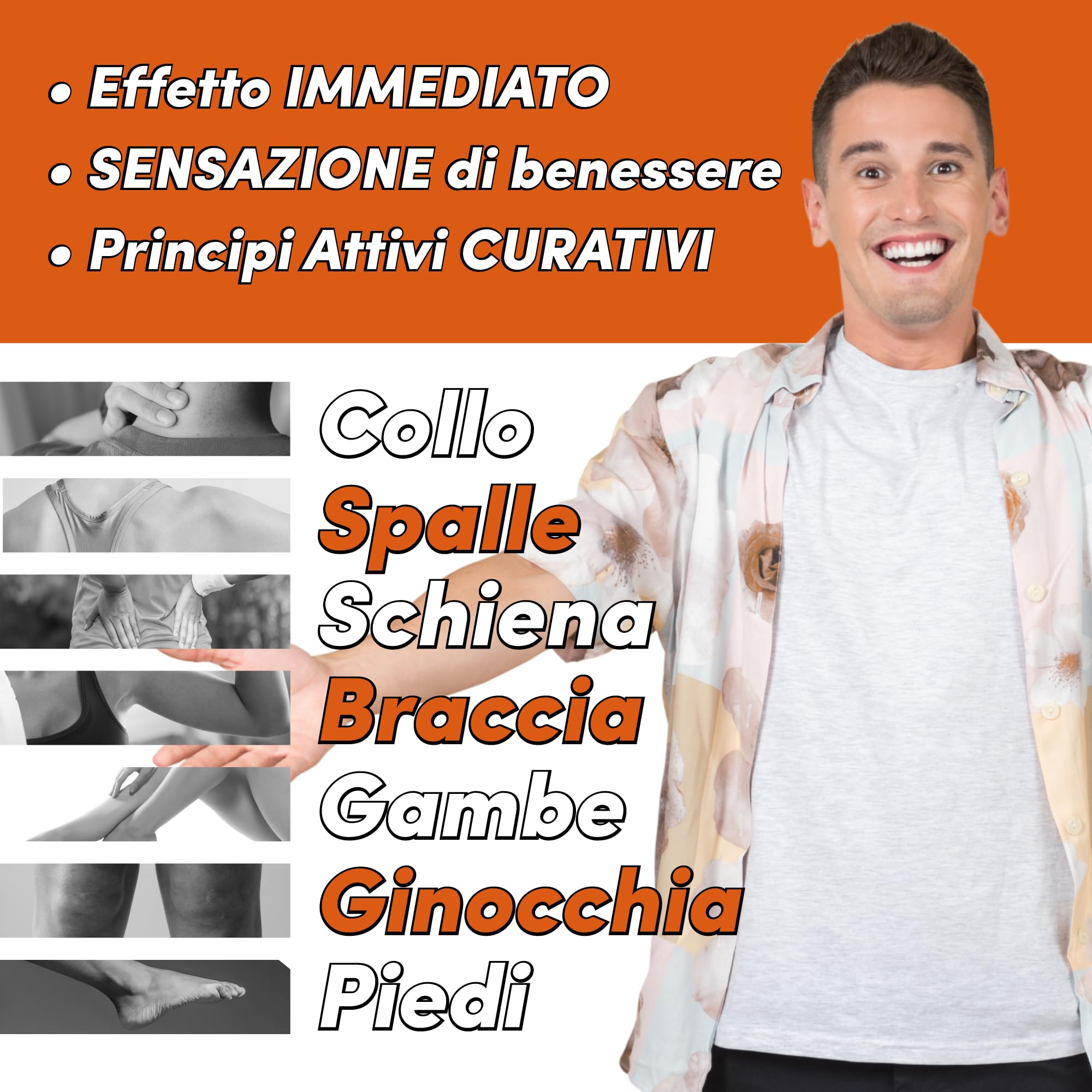 Arnica Suprema per Cavalli Uso Umano Forte 98% Gel per Massaggi Rilassanti con Lavanda, Menta, Vitamina E, Crema Arnica per Muscoli e Articolazioni 100% Made in Italy - I Rimedi dei Monaci 2x550ml
