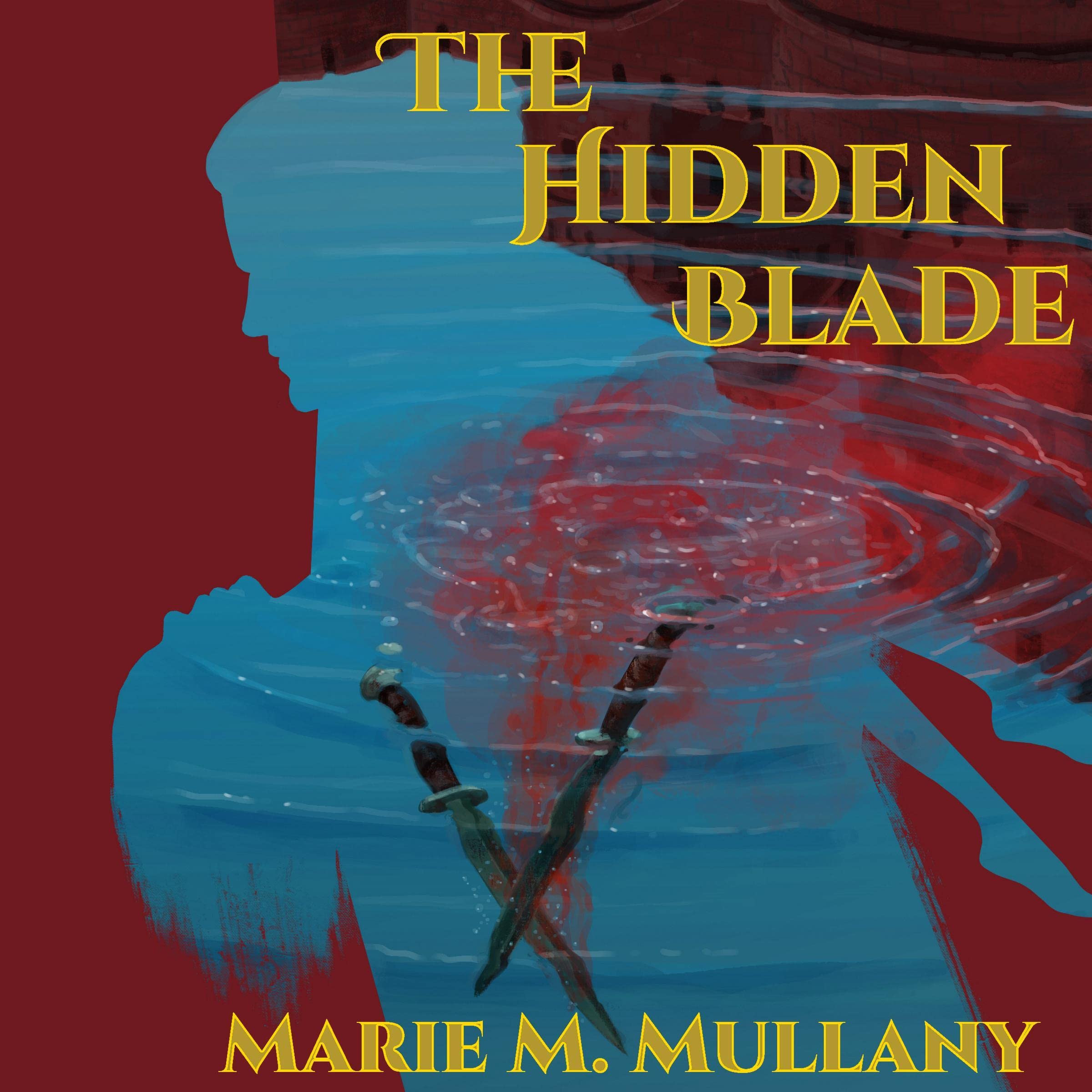Cover art for The Hidden Blade