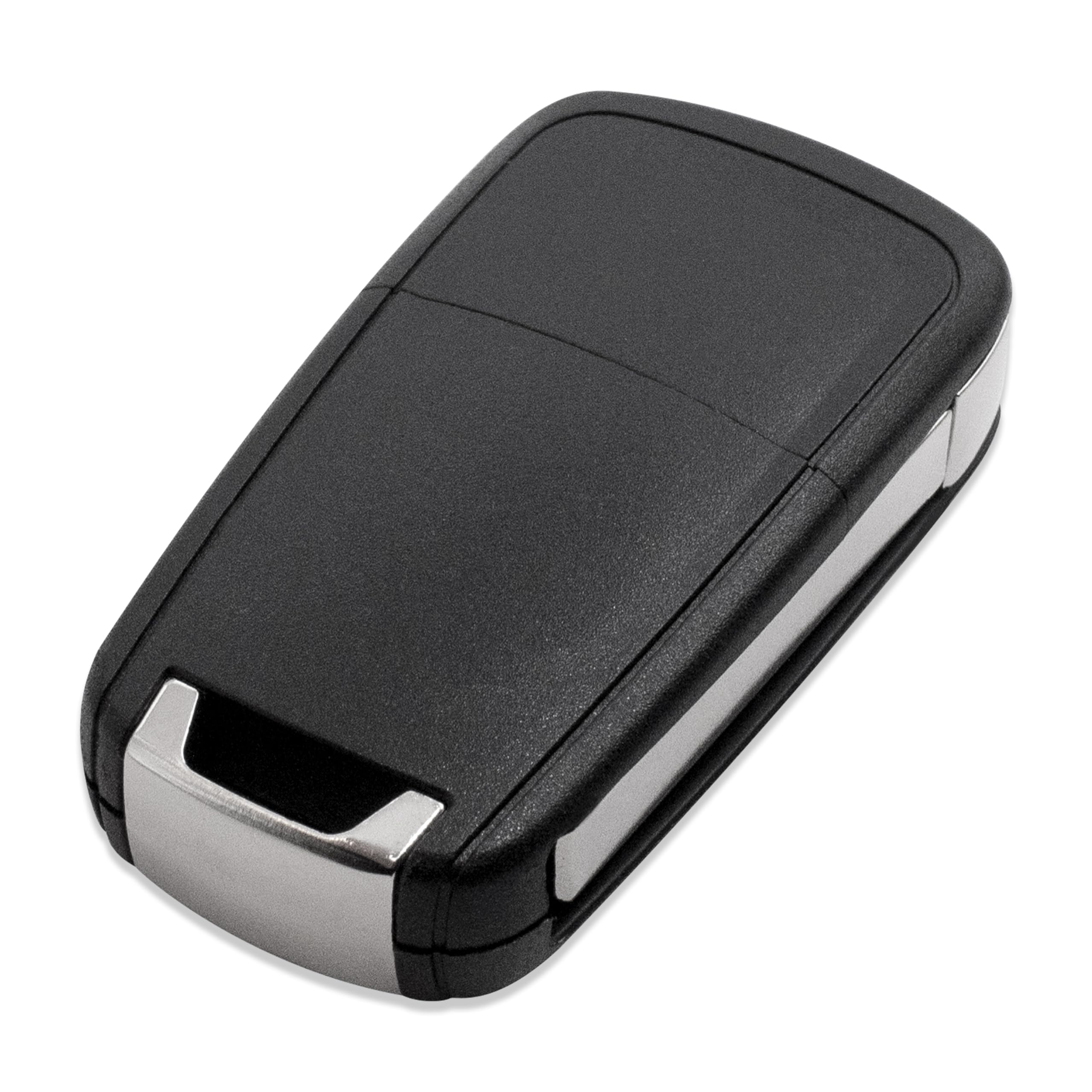 Opel Adam Astra Corsa Mokka Insignia Zafira Vauxhall Cover Scocca Telecomando 2 Tasti con Lama Guscio Ricambio