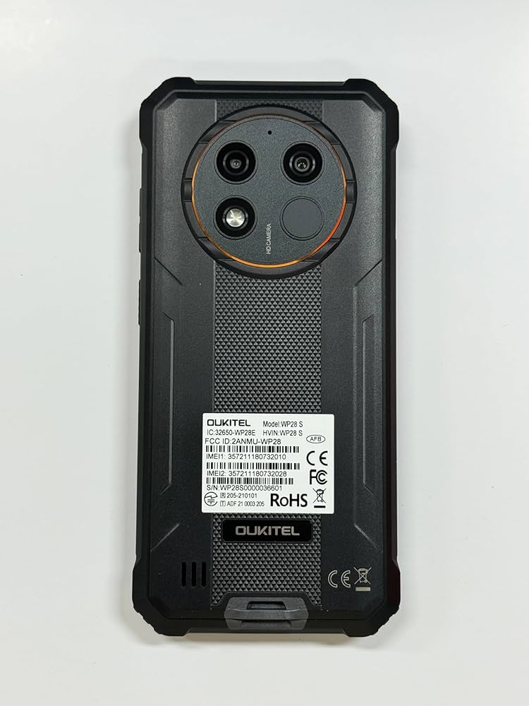 【未開封】 Oukitel WP28 S 16GB/128GB グローバル 未開封】 Oukitel WP28 S 16GB/128GB グローバル Amazon.com