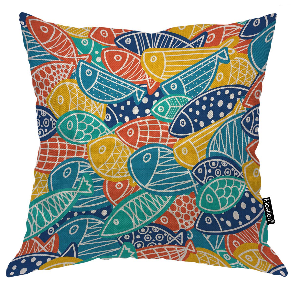 Fish Pillow Pattern Lena Patterns