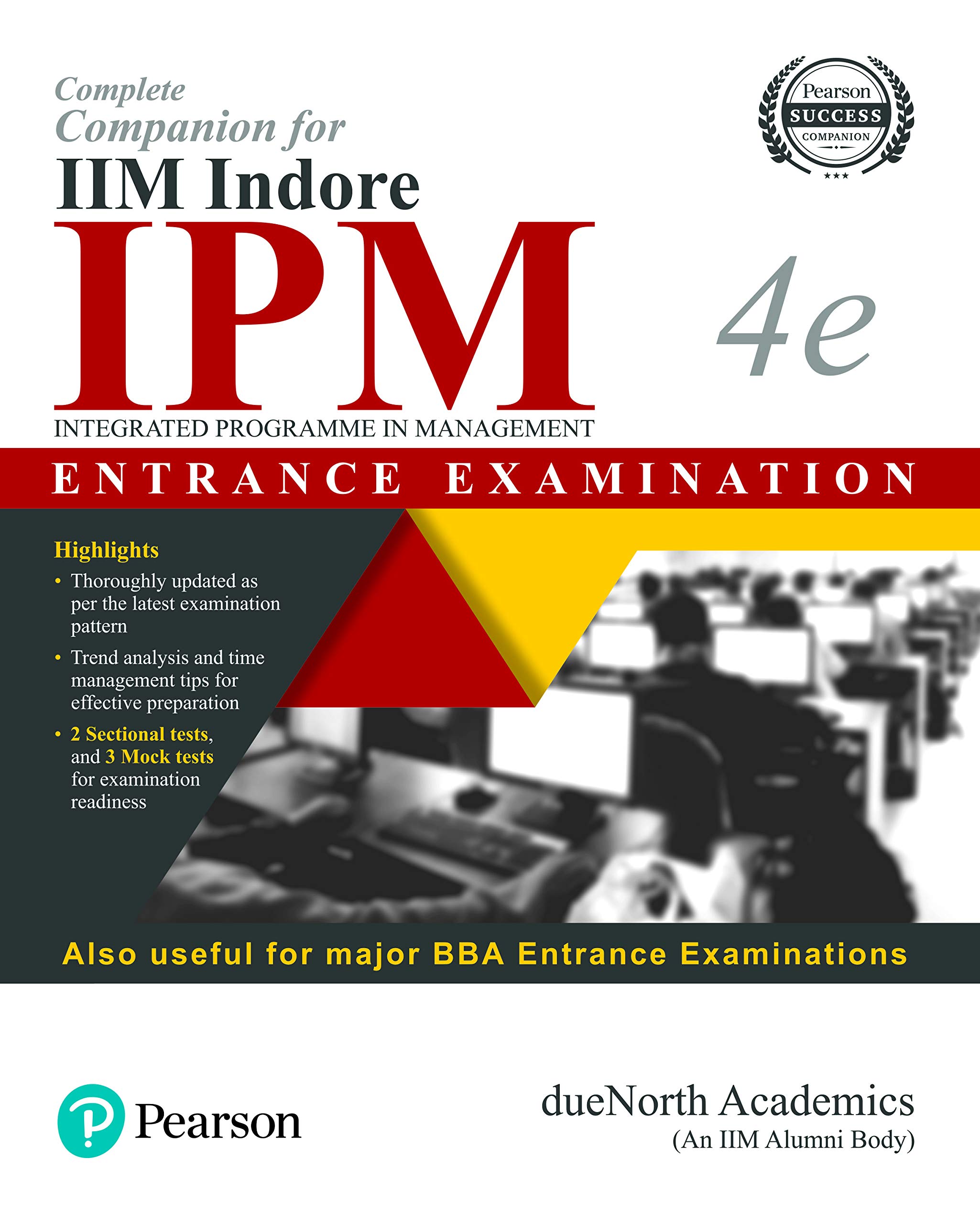 CRACK THE IIM INDORE , IPM ENTRANCE EXAM