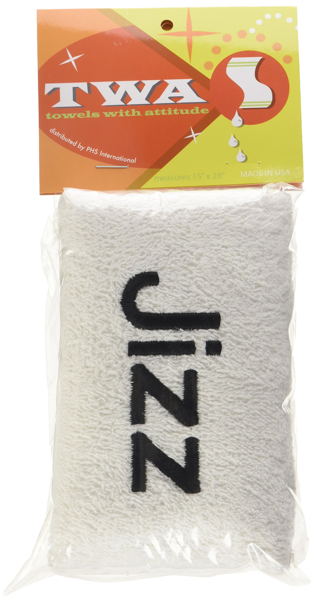 Jizz Embroid Towel