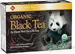 Organic Black Tea by Uncle Lee's Tea, 100-pack