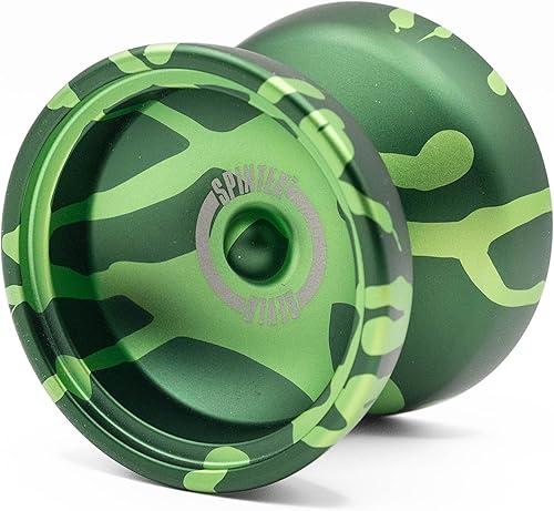 Miniatura 2 de REVLO  Un yoyo profesional de alta gama  El Yo Yo para adultos con cuerda profesional incluida  Cambia fácilmente entre Yoyoing sensible y no