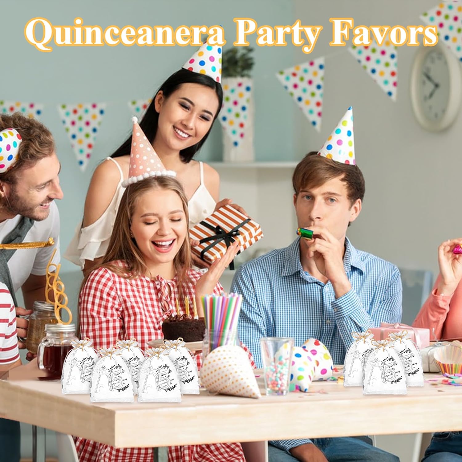 24Pcs 15th Quinceañera Key Bottle Openers Keychain Bulk 15th Birthday Party Favors, 15th Silver Beer Key Chain Ring Bottle Opener 15 Wedding Anniversary Return Gifts Souvenirs for Guests