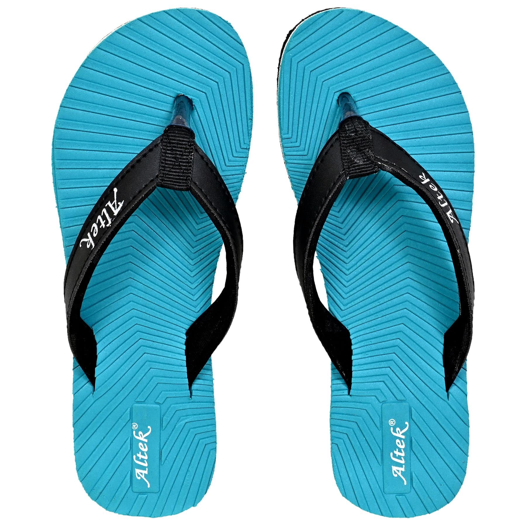 ALTEK Mens Flip Flop Slippers Rubber Green Chappal 8 UK - 13302_green_8 (B0BFB18CD7) Amazon Price History, Amazon Price Tracker