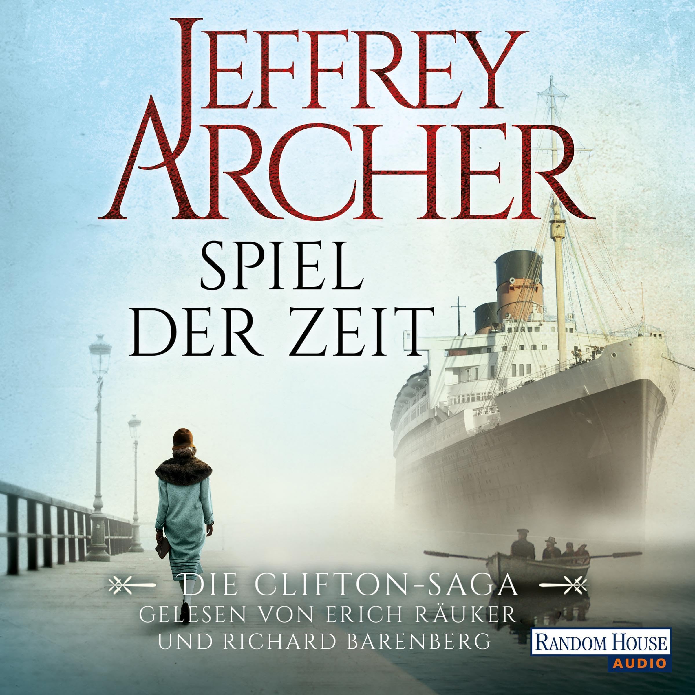 Cover art for Spiel der Zeit