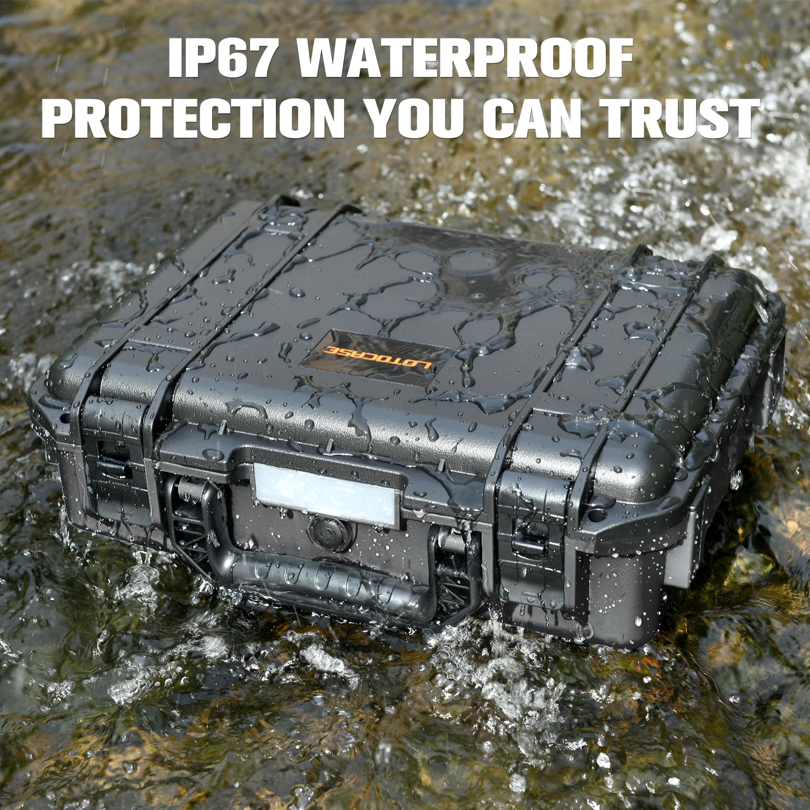 Amazon.com: Case for NOCO Boost GB150 – Waterproof Hard Carrying