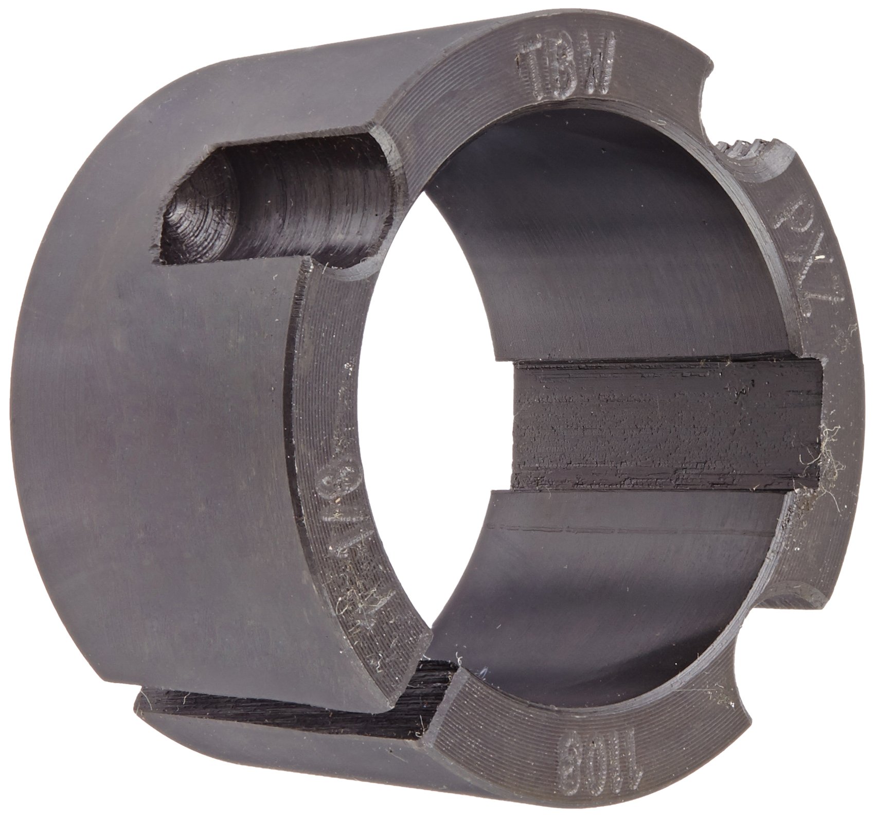 TB Woods 1108 TL1108118 Taper Lock Bushing, Cast Iron, Inch, 1.125