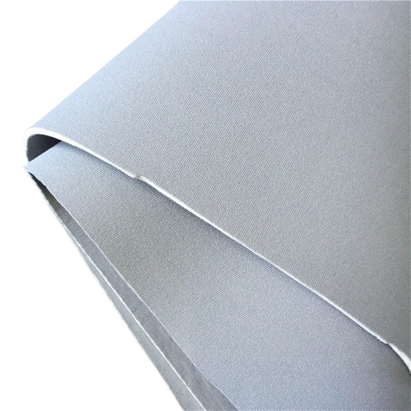 Wunilatev Neoprene Fabric, 2mm Neoprene Sewing Fabric Double Sided Stretch For Wetsuits Multicolor 50x130cm(16)